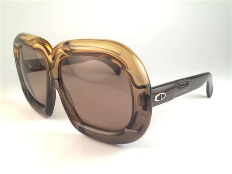 christian dior d10 huge two tone|Christian Dior Optyl Sunglasses .